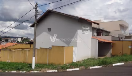 Casa em condomínio fechado com 3 quartos à venda na Rua José de Salles Pupo, 81, Colina dos Coqueiros, Valinhos, 197 m2 por R$ 800.000