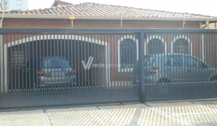 Casa com 5 quartos à venda na Rua Anita Moretzshon, 209, Jardim Santana, Campinas, 247 m2 por R$ 780.000