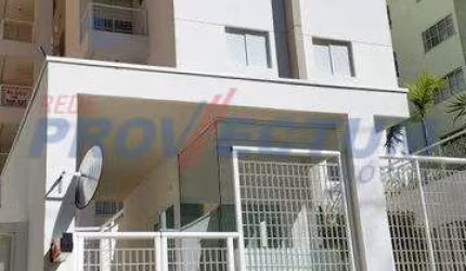 Apartamento com 1 quarto à venda na Rua Sacramento, 449, Centro, Campinas, 46 m2 por R$ 390.000