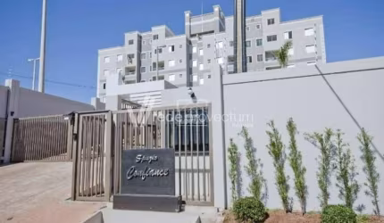 Apartamento com 2 quartos à venda na Rua Maria Mercedes Etter Von Zuben, 151, Jardim Antonio Von Zuben, Campinas, 50 m2 por R$ 249.000