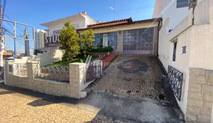 Casa comercial à venda na Rua Adalberto Maia, 9, Taquaral, Campinas, 155 m2 por R$ 1.800.000