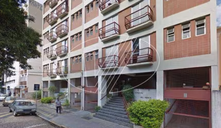 Apartamento com 1 quarto à venda na Rua Culto à Ciência, 423, Botafogo, Campinas, 42 m2 por R$ 195.000