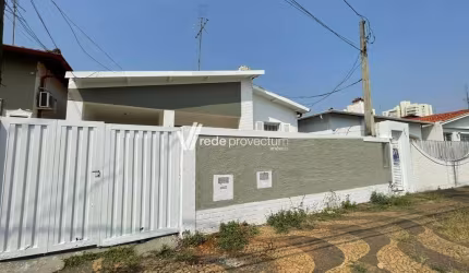 Casa comercial à venda na Praça Inês de Castro, 267, Jardim Nossa Senhora Auxiliadora, Campinas, 160 m2 por R$ 650.000