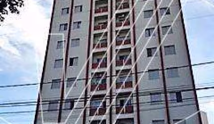 Apartamento com 2 quartos à venda na Avenida José de Souza Campos, 2200, Chácara da Barra, Campinas, 70 m2 por R$ 365.000