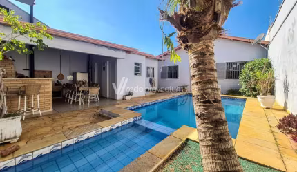 Casa comercial à venda na Rua Carolina Zanini, 142, Jardim Conceição, Campinas, 286 m2 por R$ 970.000