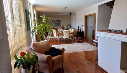 Casa em condomínio fechado com 5 quartos à venda na Rua Madre Maria Santa Margarida, 777, Nova Campinas, Campinas, 411 m2 por R$ 1.630.000