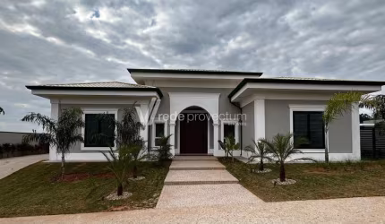 Casa em condomínio fechado com 4 quartos à venda na Avenida Mackenzie, KM5, Loteamento Residencial Pedra Alta (Sousas), Campinas, 450 m2 por R$ 5.490.000