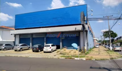 Barracão / Galpão / Depósito à venda na Avenida Governador Pedro de Toledo, 671, Bonfim, Campinas, 1900 m2 por R$ 7.200.000