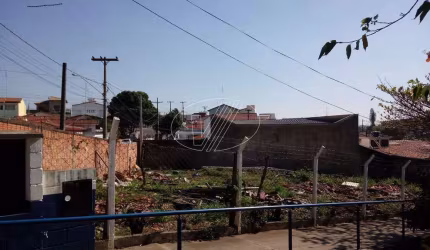 Terreno comercial à venda na Rua Antônio Pavin, s/n°, Jardim Conceição, Campinas por R$ 300.000