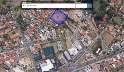 Terreno comercial à venda na Avenida Salim José, 339, Jardim Conceição (Sousas), Campinas por R$ 3.500.000