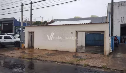 Casa comercial para alugar na Rua Comendador Doutor Antônio Pompeo Camargo, 80, Jardim Boa Esperança, Campinas, 103 m2 por R$ 3.197