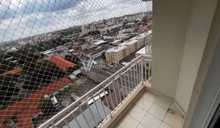 Apartamento com 2 quartos à venda na Avenida General Carneiro, 503, Ponte Preta, Campinas, 62 m2 por R$ 420.000