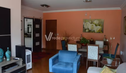 Apartamento com 3 quartos à venda na Rua Coronel Manuel Morais, 317, Jardim Brasil, Campinas, 150 m2 por R$ 759.000