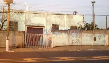 Barracão / Galpão / Depósito à venda na Rua Pastor Samuel de Campos Chiminazzo, 51, Cidade Satélite Íris, Campinas, 553 m2 por R$ 1.600.000