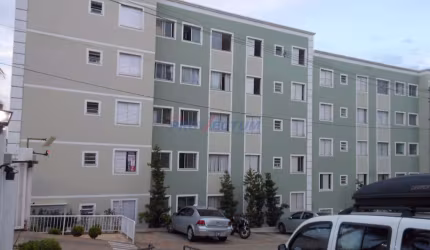 Apartamento com 2 quartos à venda na Rua Professora Maria Pilar Bórgia, 215, Vila Carminha, Campinas, 45 m2 por R$ 250.000