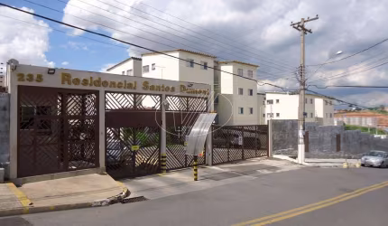 Apartamento com 2 quartos à venda na Rua João Tonoli, 235, Jardim das Bandeiras, Campinas, 65 m2 por R$ 187.000