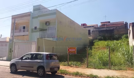 Terreno à venda na Rua Antônio Marques Serra, s/n°, Jardim Antonio Von Zuben, Campinas por R$ 260.000