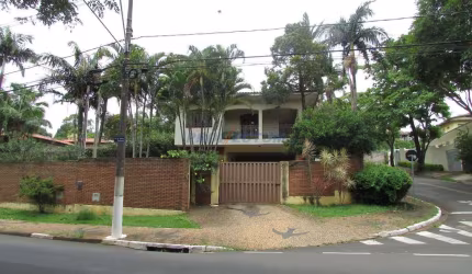 Casa com 5 quartos à venda na Avenida Doutor Heitor Penteado, 1333, Parque Taquaral, Campinas, 402 m2 por R$ 2.100.000