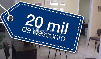 Sala comercial à venda na Avenida Francisco Glicério, 1329, Centro, Campinas, 89 m2 por R$ 198.000