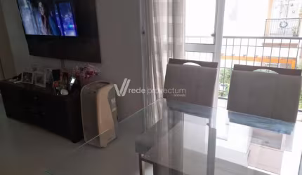 Apartamento com 2 quartos à venda na Rua Júlio Tim, 396, Jardim Ipaussurama, Campinas, 49 m2 por R$ 255.000