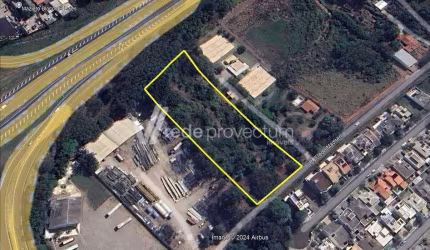 Terreno à venda na Rua Frede Madsen, 245, Chácara das Nações, Valinhos, 120 m2 por R$ 1.790.000