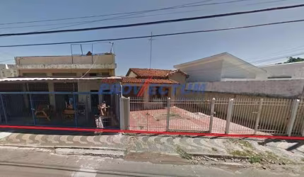 Terreno à venda na Rua Erasmo Braga, 429 e 439, Jardim Chapadão, Campinas por R$ 1.290.000