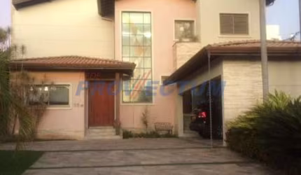 Casa em condomínio fechado com 4 quartos à venda na Rua Sabiú, 11, Loteamento Alphaville Campinas, Campinas, 415 m2 por R$ 3.190.000