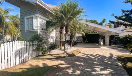 Casa em condomínio fechado com 5 quartos à venda na Rua Sabiú, 11, Loteamento Alphaville Campinas, Campinas, 470 m2 por R$ 6.500.000