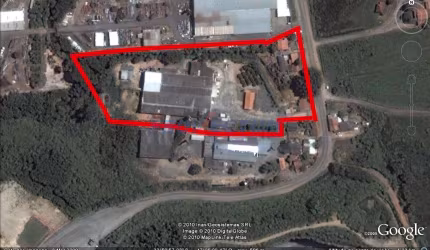 Terreno comercial para alugar na Raquel Rosa da Silva, 7,5, Três Vendas, Campinas por R$ 90.000