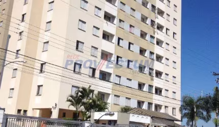 Apartamento com 3 quartos à venda na Rua Padre Francisco de Abreu Sampaio, 269, Parque Itália, Campinas, 62 m2 por R$ 350.000