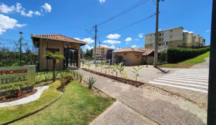 Apartamento com 3 quartos à venda na Avenida Washington Luís, 4600, Parque Prado, Campinas, 52 m2 por R$ 305.000