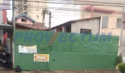 Terreno comercial à venda na Rua Carolina Florence, 1195, Vila Nova, Campinas por R$ 1.600.000