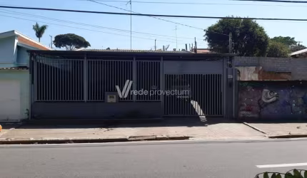 Casa com 3 quartos à venda na Avenida Francisco de Angelis, 697, Vila Paraíso, Campinas, 226 m2 por R$ 550.000