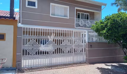 Casa com 3 quartos à venda na Rua César dos Santos, 137, Parque Imperador, Campinas, 232 m2 por R$ 1.125.000