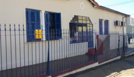 Casa comercial à venda na Rua Santa Adélia, 141, Jardim Brasil, Campinas, 287 m2 por R$ 1.100.000