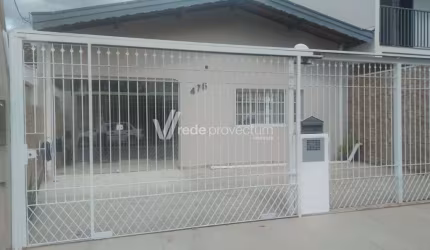 Casa com 3 quartos à venda na Rua Conselheiro Antônio Prado, 476, Vila Nova, Campinas, 180 m2 por R$ 850.000