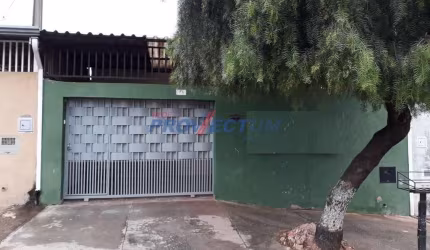 Casa com 3 quartos à venda na Herminio Camargo Souza, 38, Dic V (Conjunto Habitacional Chico Mendes), Campinas, 100 m2 por R$ 360.000