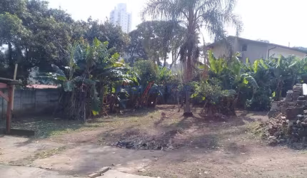 Terreno à venda na Rua Doutor Francisco Santoro, 360, Jardim Chapadão, Campinas, 885 m2 por R$ 980.000