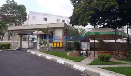 Apartamento com 3 quartos à venda na Rua Carlos Roberto Caetano de Souza, 150, Conjunto Residencial Souza Queiroz, Campinas, 71 m2 por R$ 250.000