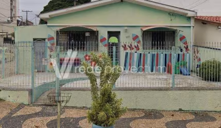 Casa comercial à venda na Rua Ribeirão Bonito, 566, São Bernardo, Campinas, 199 m2 por R$ 650.000
