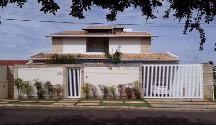 Casa em condomínio fechado com 4 quartos à venda na Rua San Conrado, 415, Loteamento Caminhos de San Conrado (Sousas), Campinas, 456 m2 por R$ 2.100.000
