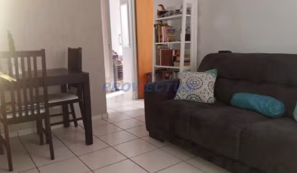 Apartamento com 2 quartos à venda na Rua Manoel Miguel de Oliveira, 35, Parque São Jorge, Campinas, 43 m2 por R$ 160.000