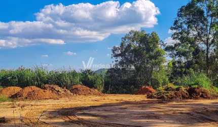 Terreno comercial à venda na Avenida Benjamin de Paula Franca, 2, Vale Verde, Valinhos por R$ 980.000