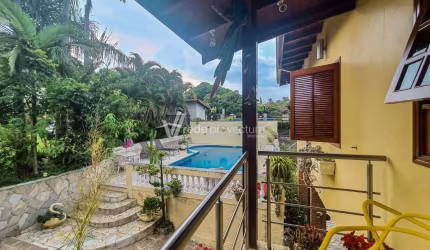 Chácara / sítio com 5 quartos à venda na Avenida Alcindo Marcon, 30, Vale Verde, Valinhos, 300 m2 por R$ 1.800.000