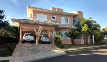 Casa em condomínio fechado com 3 quartos à venda na Rua Elso Previtale, 645, Vivenda das Cerejeiras, Valinhos, 219 m2 por R$ 1.250.000