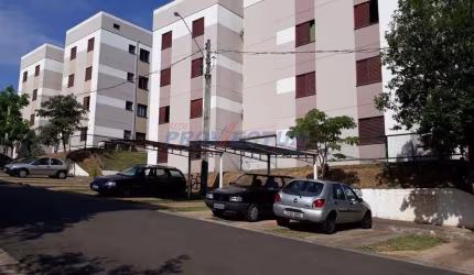 Apartamento com 2 quartos à venda na Rua Manoel Miguel de Oliveira, 35, Parque São Jorge, Campinas, 48 m2 por R$ 212.000