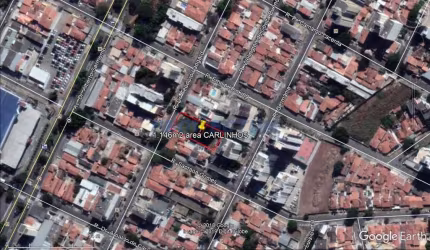 Terreno à venda na Rua Doutor Theodoro Langaard, s/nº, Bonfim, Campinas por R$ 2.300.000