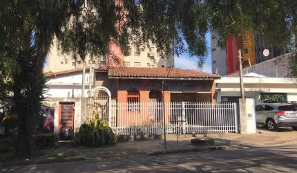 Casa comercial à venda na Rua Doutor Sampaio Peixoto, 54, Cambuí, Campinas, 220 m2 por R$ 2.400.000