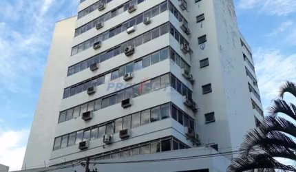 Sala comercial à venda na Avenida Anchieta, 173, Centro, Campinas, 101 m2 por R$ 290.000