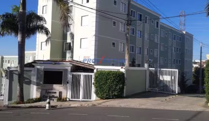 Apartamento com 2 quartos à venda na Rua Professora Maria Pilar Bórgia, 215, Vila Carminha, Campinas, 45 m2 por R$ 230.000